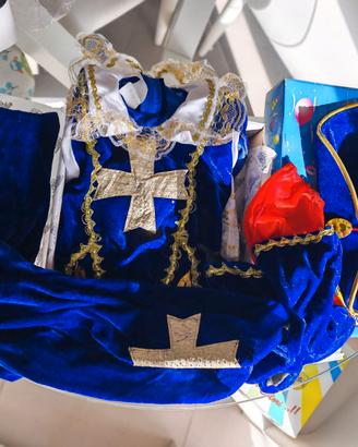 Moschettiere Veneziano - Costume Carnevale