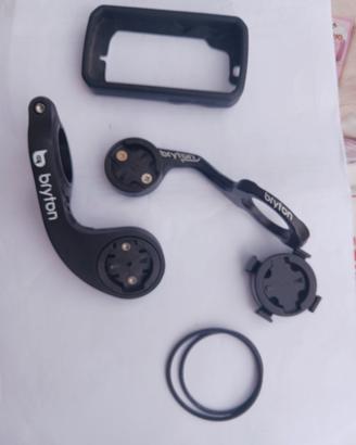 Supporto , staffa, cover Bryton 