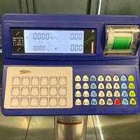 2 bilance elettroniche Eurobil con stampante per n