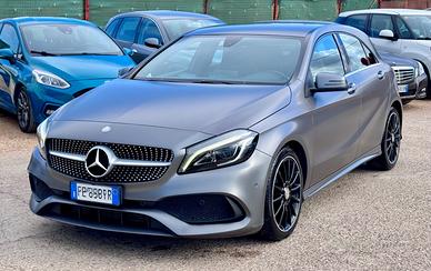 Mercedes-benz A 200 d Automatic 4Matic Premium