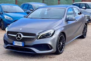 Mercedes-benz A 200 d Automatic 4Matic Premium