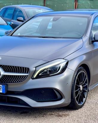 Mercedes-benz A 200 d Automatic 4Matic Premium
