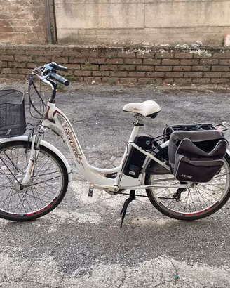 Bicicletta elettrica ebike Bottecchia