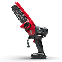 Mini motosega - potatore a batteria CRAMER 48MCSX