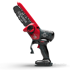 Mini motosega - potatore a batteria CRAMER 48MCSX
