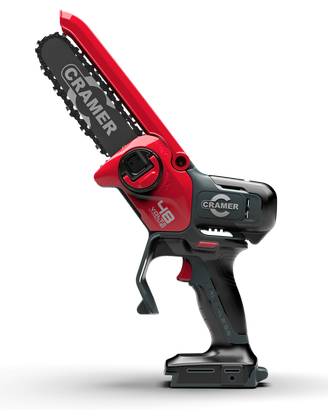 Mini motosega - potatore a batteria CRAMER 48MCSX