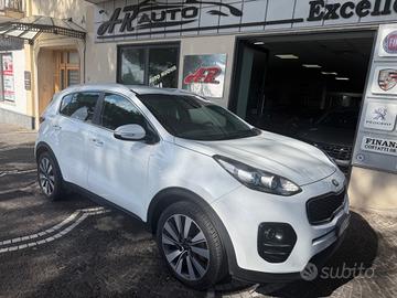 Kia Sportage 1.7 CRDI 2WD Business Class