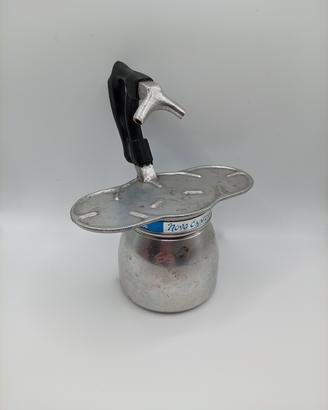 caffettiera moka vintage