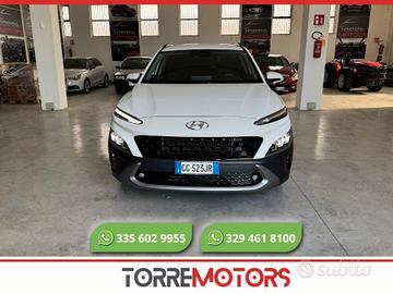 Hyundai Kona 1.6 CRDI 4WD Hybrid 48V DCT XLine 09/