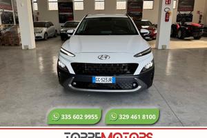 Hyundai Kona 1.6 CRDI 4WD Hybrid 48V DCT XLine 09/