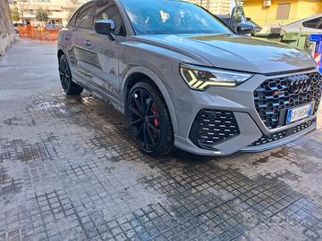 Audi RSQ3 sportback 2023