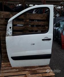 Fiat scudo porta ant, post e laterale 2007-2016
