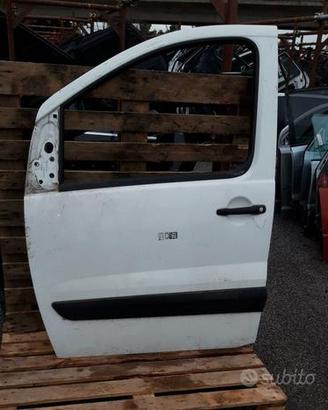 Fiat scudo porta ant, post e laterale 2007-2016
