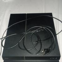PS4 usata 