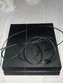PS4 usata 