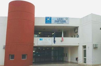 Libri liceo scientifico Cartesio Triggiano