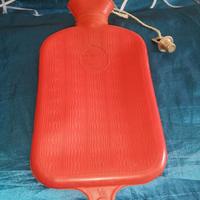 Pirelli borsa acqua calda  vintage