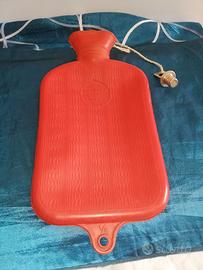 Pirelli borsa acqua calda  vintage