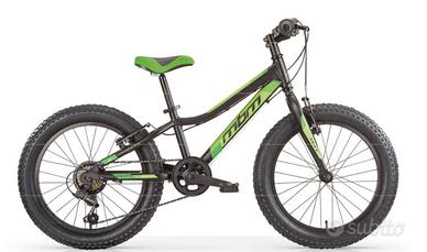 Bicicletta 20’’ plus fatbikeb