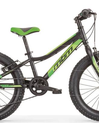Bicicletta 20’’ plus fatbikeb