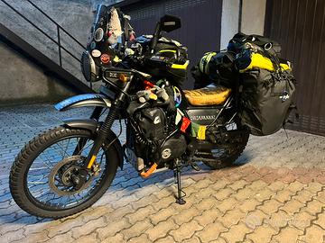 Royal Enfield Himalayan 411