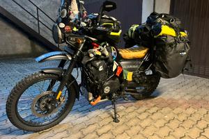 Royal Enfield Himalayan 411