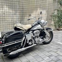 Harley Davidson Electra Glide FLH 1967