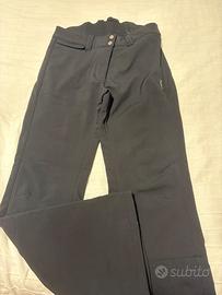 Pantalone donna trekking sci