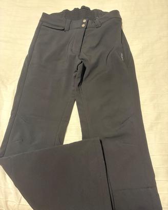 Pantalone donna trekking sci