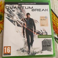 Quantum Break Xbox one