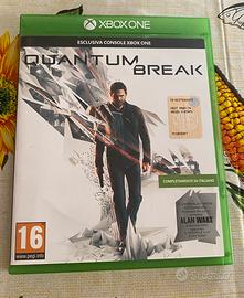 Quantum Break Xbox one