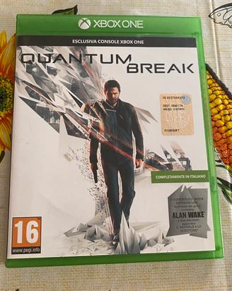 Quantum Break Xbox one