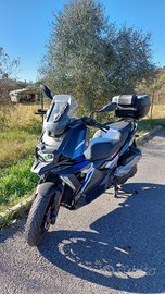 BMW c400x sport