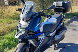 BMW c400x sport