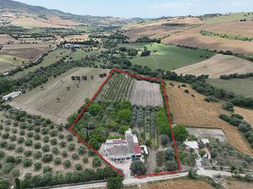 Casa singola a Noto (SR)