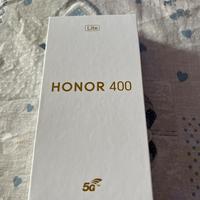 Honor 400 lite nuovo