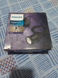 lampada a corda sospensione 