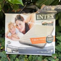 Materasso gonfiabile matrimoniale outdoor indoor