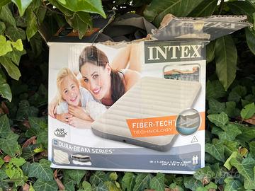 Materasso gonfiabile matrimoniale outdoor indoor