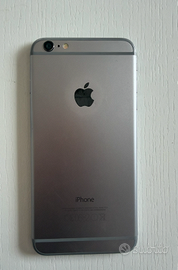 iPhone 6 Plus 16gb 84 per cento batteria