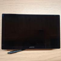 Autoradio a schermo Atoto P5