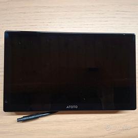 Autoradio a schermo Atoto P5