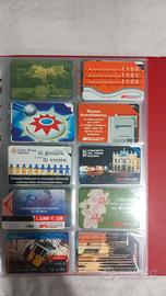 collezioni carte telefoniche