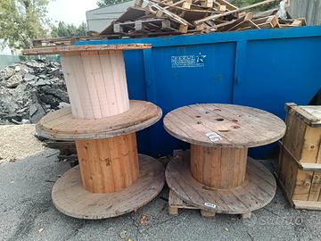 bobine legno
