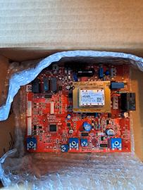 scheda per caldaia beretta mynute cai o csi