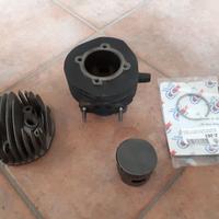 GRUPPO TERMICO DR 85 CC PER VESPA 50 PERFETTO