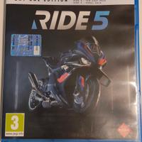 Ride 5 Ps5