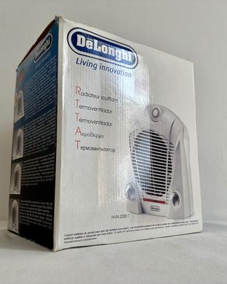 Termoventilatore stufa elettrica con Termostato Re