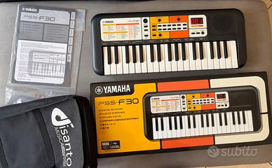 YAMAHA PSS-F30 tastiera