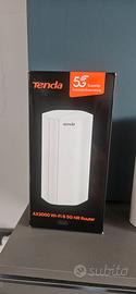 tenda ROUTER 5G WIFI  AX3000